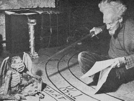 Witchcraft as a Religion: Gerald Gardner's Role in the Legitimization of Wicca